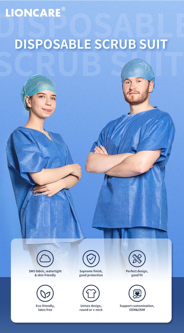 disposable scrub suits (1)