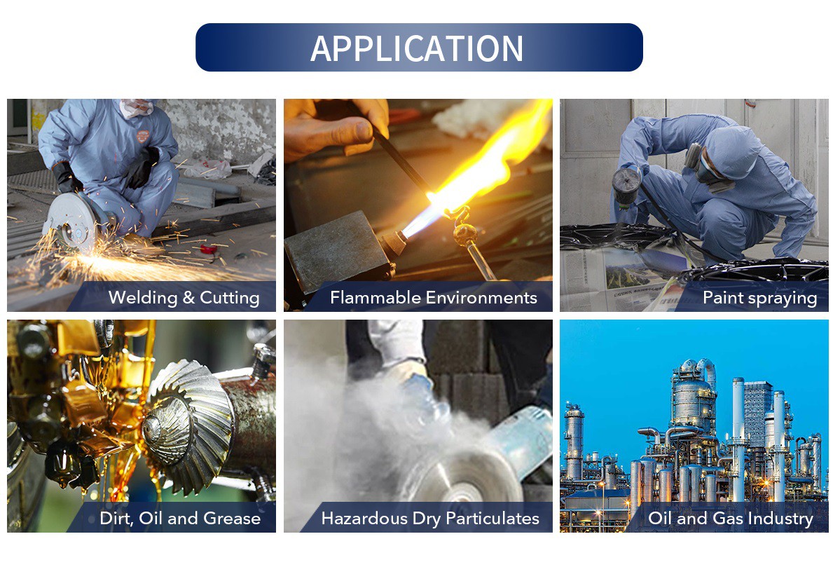 4-C800FR APPLICATION