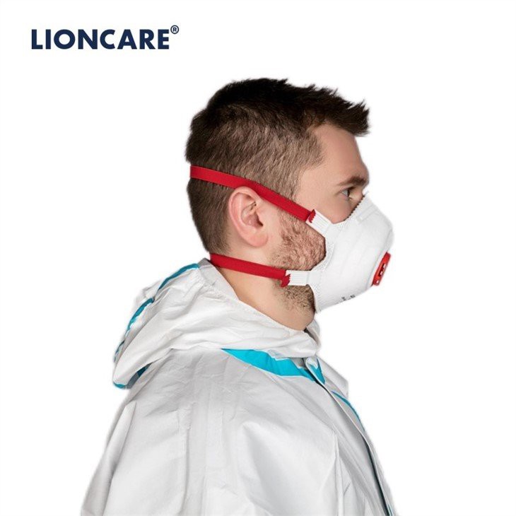 4. ffp3 mask with valve