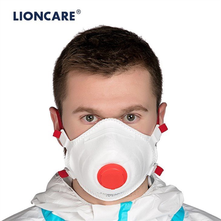 3. ffp3 nr face mask