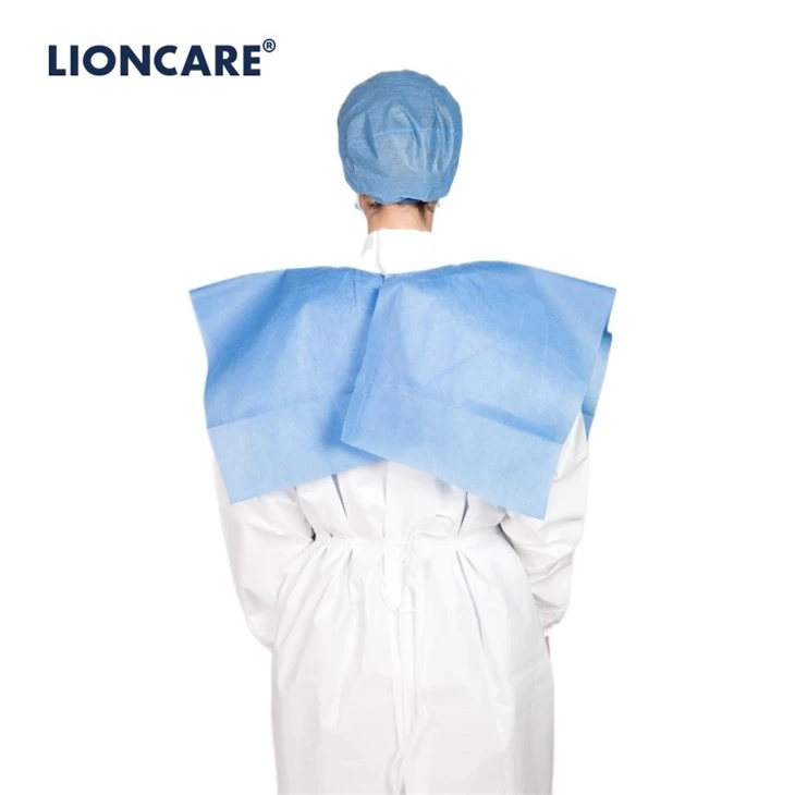 disposable medical bibs (2)