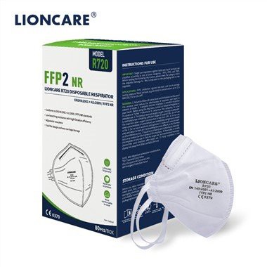LIONCARE® sklopivi FFP2 respirator