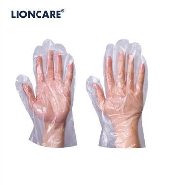 LIONCARE® polietilenske rukavice za jednokratnu upotrebu