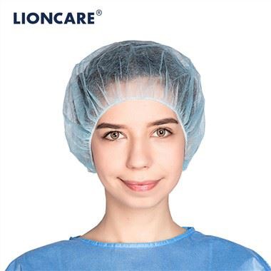 LIONCARE® polipropilenska kapa za jednokratnu upotrebu