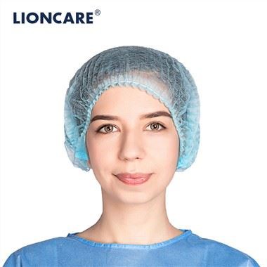 LIONCARE® polipropilenska kapa za jednokratnu jednokratnu kopču