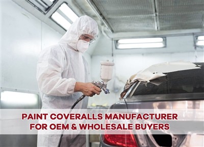 Proizvođač kombinezona za OEM i veleprodajne kupce